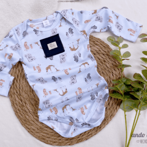 Body Parche Safari