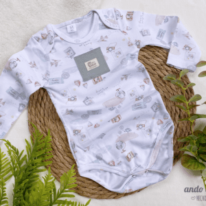 Body Parche Viajero