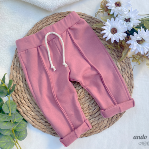 Jogger Milán Guinda