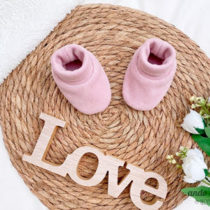 Escarpines Plush Rosato