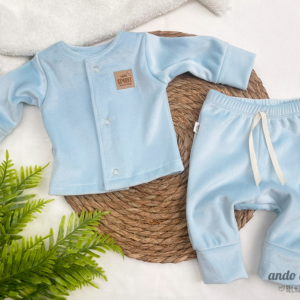Conjunto Viedma Celeste