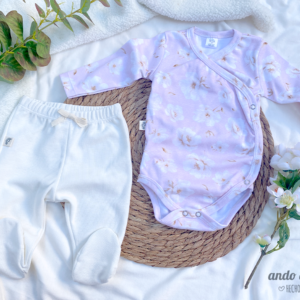 Sweet - Batita Body y Medio Osito