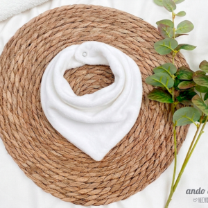 Bandana Plush Crema