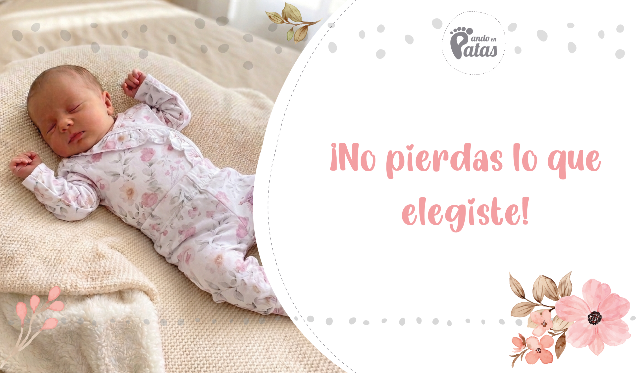 No te ibas a dejar el carrito así, ¿verdad?