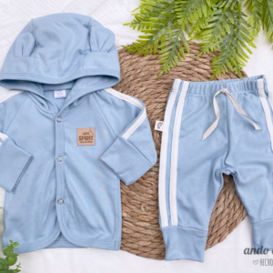 Conjunto Pima Sport Cielo