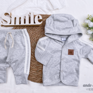 Conjunto Pima Sport Melange