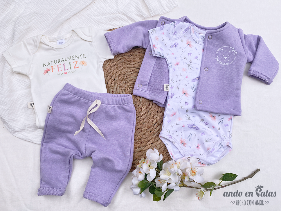 Pack de Body Jardines - Imagen 3