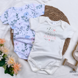 Pack de Body Amapola