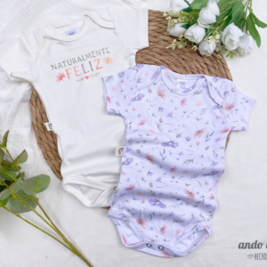 Pack de Body Jardines