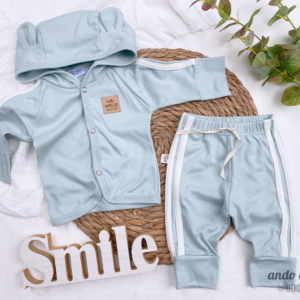 Conjunto Pima Sport Menta