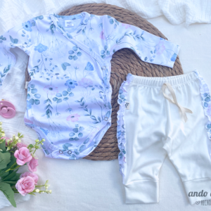Amapola - Batita Body + Ranita Rush