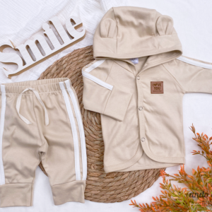 Conjunto Pima Sport Latte