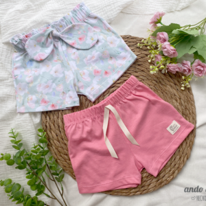 Pack Short Magnolia - Chicle