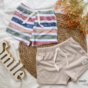 Pack Short Raya Bordo - Arena