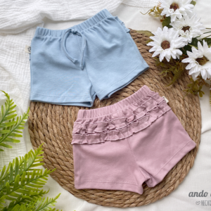 Pack Short Rush - Guinda y Cielo