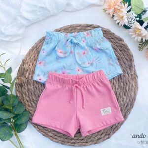 Pack Short Hibiscus