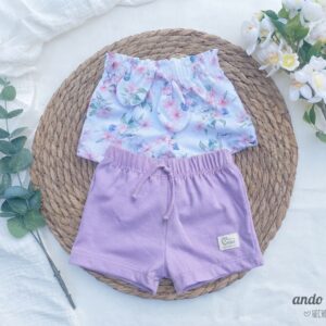 Pack Short Pajarita