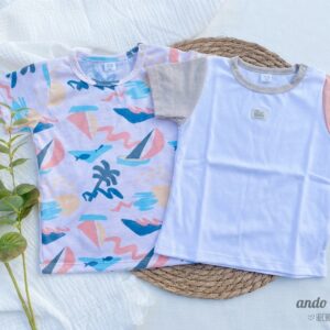 Pack Remera Nautico